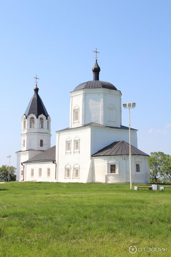 Экскурсия в Древний Булгар (Россия, Татарстан) фото