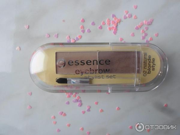 Тени для бровей Essence Stylist Set фото