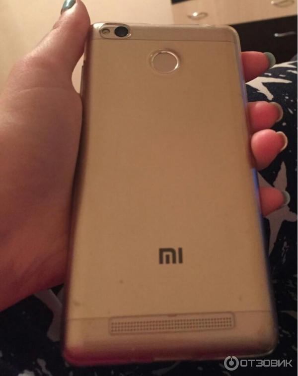 Xiaomi Redmi 3 S Купить