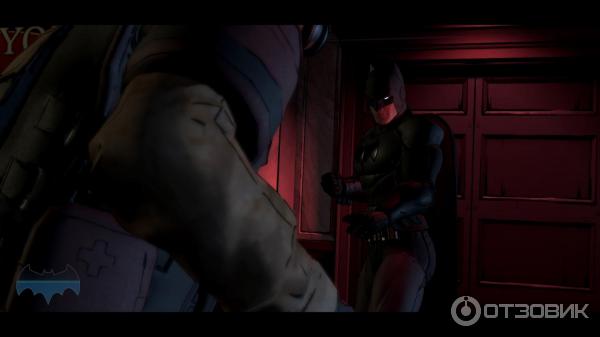 Batman: The Telltale Series - игра для PC/PS4 фото