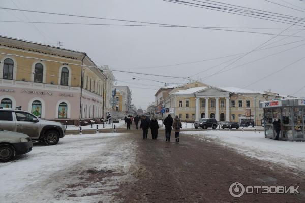 Большая Покровская улица (Россия, Нижний Новгород)