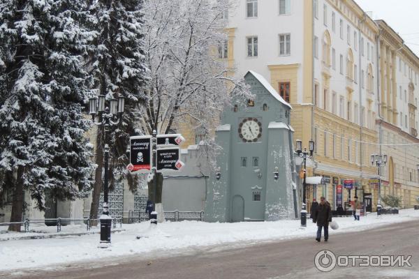 Большая Покровская улица (Россия, Нижний Новгород)