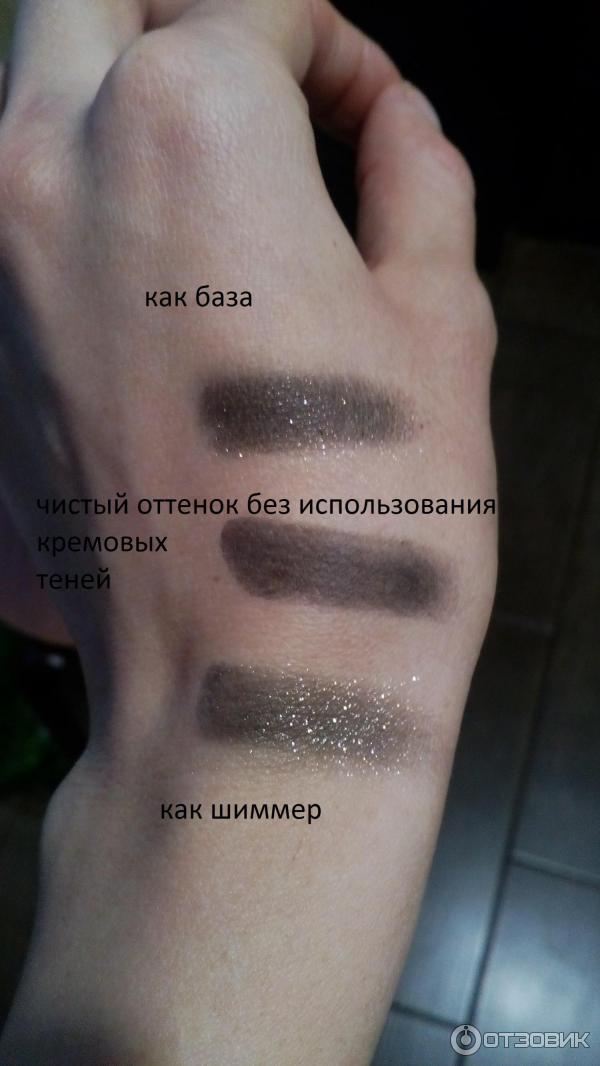 Кремовые тени для век Givenchy Ombre Couture Cream фото