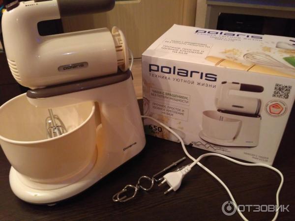 Миксер Polaris Phm 7021 Белый Купить