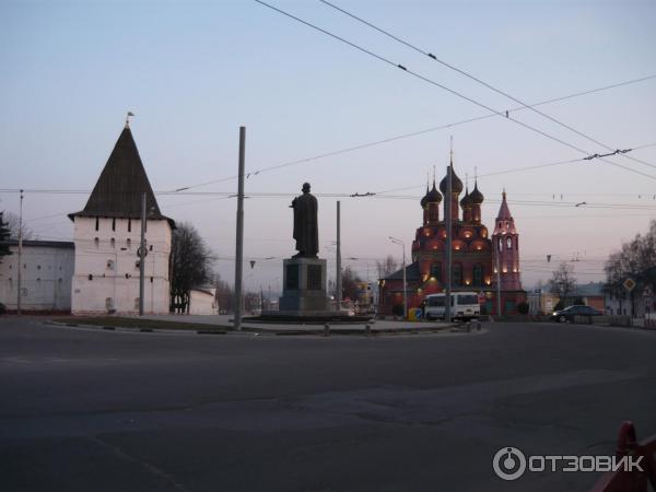 Экскурсия по г. Ярославль (Россия) фото