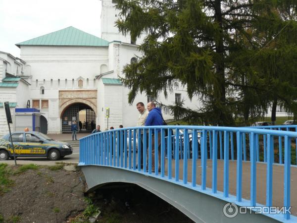 Экскурсия по г. Ярославль (Россия) фото