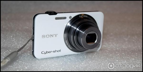 Цифровой фотоаппарат Sony Cyber-shot DSC-WX7