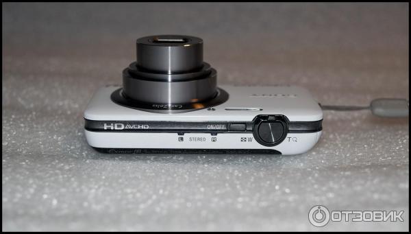 Цифровой фотоаппарат Sony Cyber-shot DSC-WX7