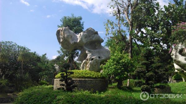 Крокодиловая ферма и сад миллионолетних камней (Тайланд, Паттайя) фото