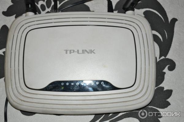 Маршрутизатор TP-Link TL-WR841N фото