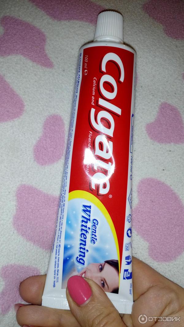 Зубная паста Colgate