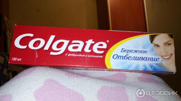 Зубная паста Colgate