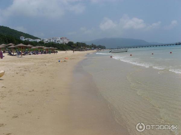 Отель Cactus Resort Sanya Hotel 4* (Китай, Санья) фото