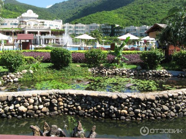 Отель Cactus Resort Sanya Hotel 4* (Китай, Санья) фото