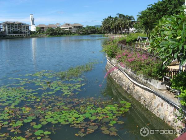 Отель Cactus Resort Sanya Hotel 4* (Китай, Санья) фото