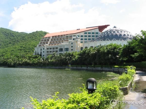 Отель Cactus Resort Sanya Hotel 4* (Китай, Санья) фото