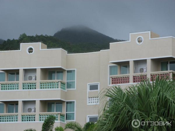 Отель Cactus Resort Sanya Hotel 4* (Китай, Санья) фото