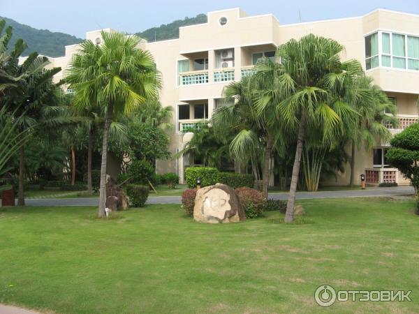 Отель Cactus Resort Sanya Hotel 4* (Китай, Санья) фото