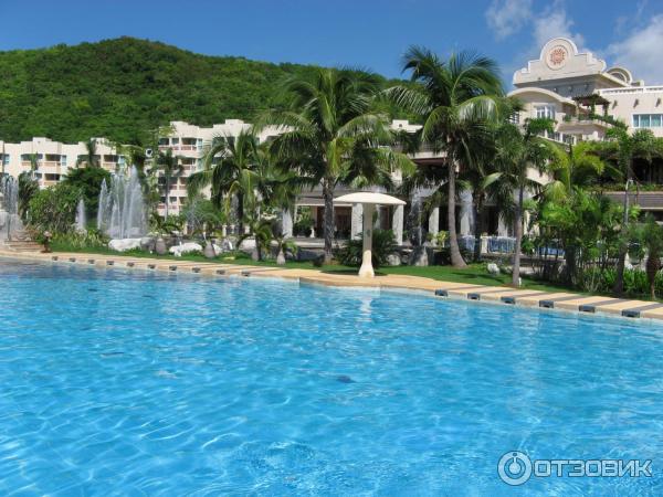 Отель Cactus Resort Sanya Hotel 4* (Китай, Санья) фото