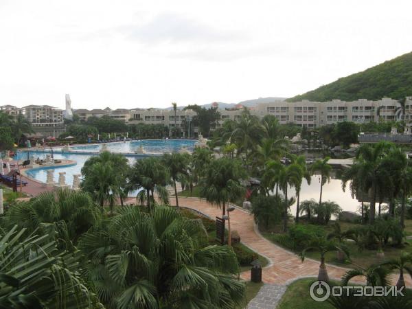 Отель Cactus Resort Sanya Hotel 4* (Китай, Санья) фото