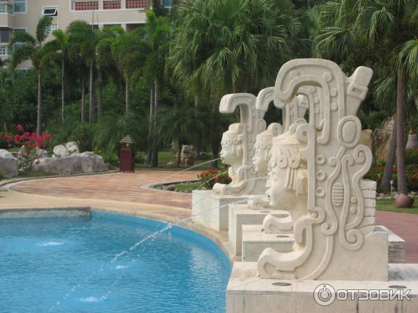 Отель Cactus Resort Sanya Hotel 4* (Китай, Санья) фото