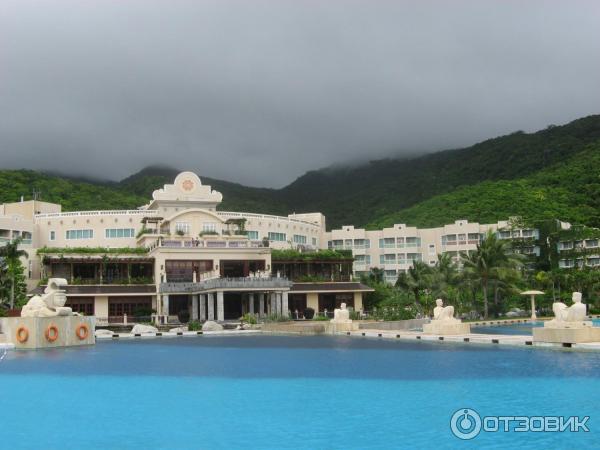 Отель Cactus Resort Sanya Hotel 4* (Китай, Санья) фото