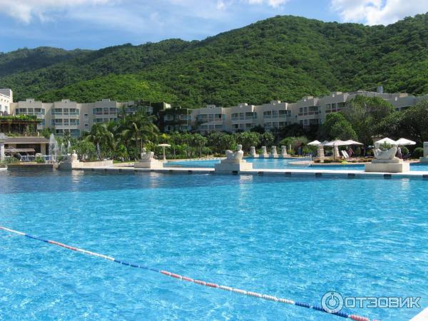 Отель Cactus Resort Sanya Hotel 4* (Китай, Санья) фото