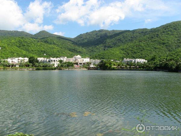 Отель Cactus Resort Sanya Hotel 4* (Китай, Санья) фото