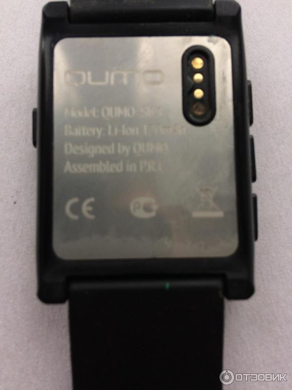 Qumo Smart Watch One