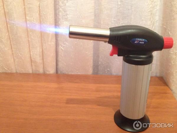 газовая горелка Turbo Torch