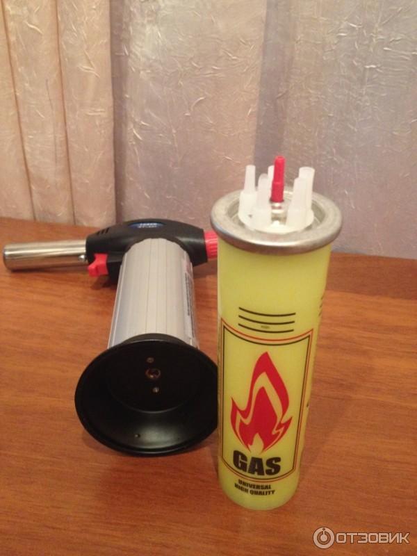 газовая горелка Turbo Torch