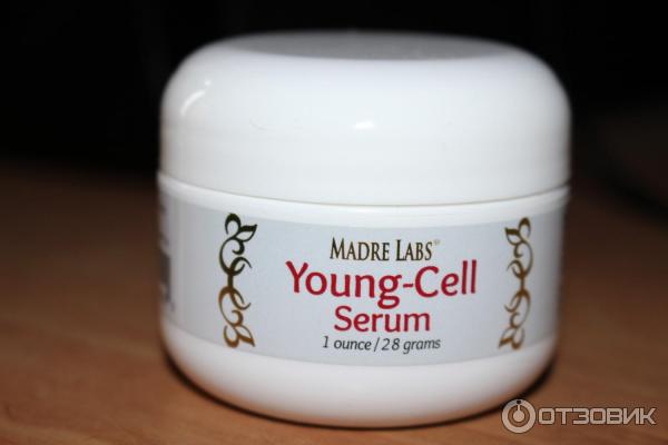 Сыворотка для восстановления клеток кожи Madre Labs Young-Cell Serum фото