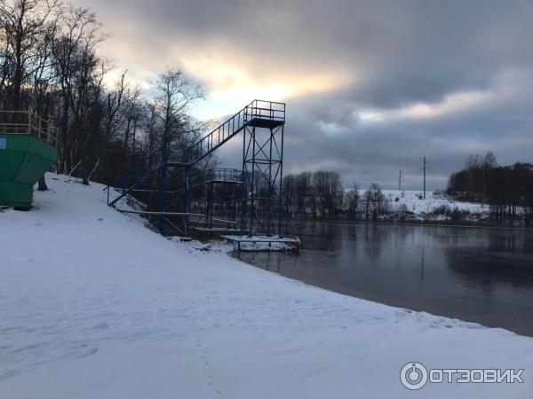 База отдыха Лесная гавань (Россия, Псковская область) фото