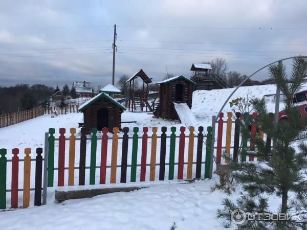 База отдыха Лесная гавань (Россия, Псковская область) фото
