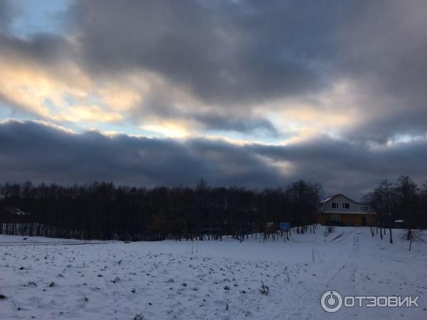 База отдыха Лесная гавань (Россия, Псковская область) фото