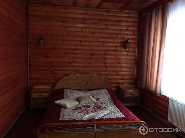 База отдыха Лесная гавань (Россия, Псковская область) фото