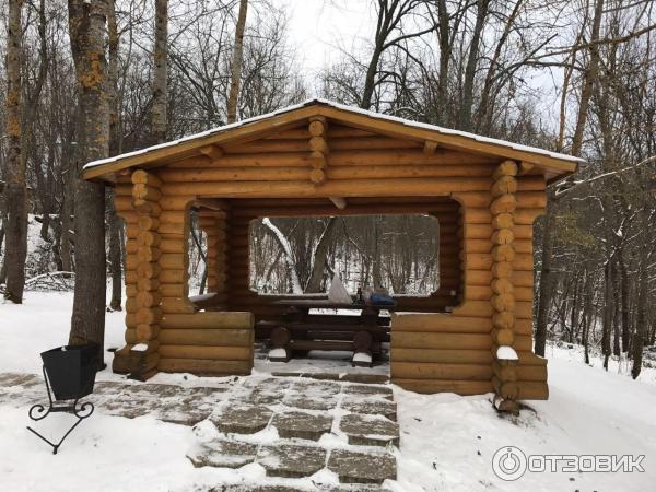 База отдыха Лесная гавань (Россия, Псковская область) фото