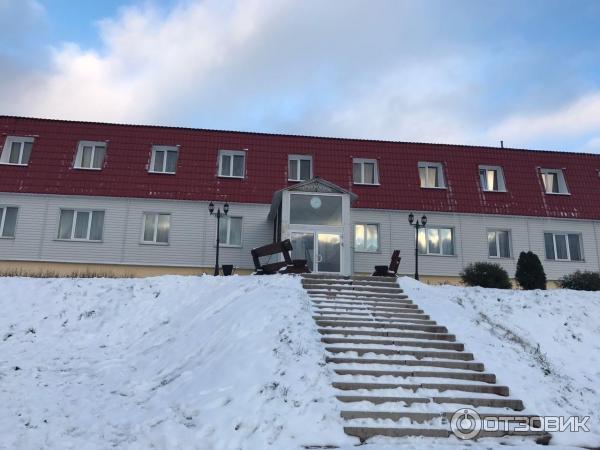 База отдыха Лесная гавань (Россия, Псковская область) фото