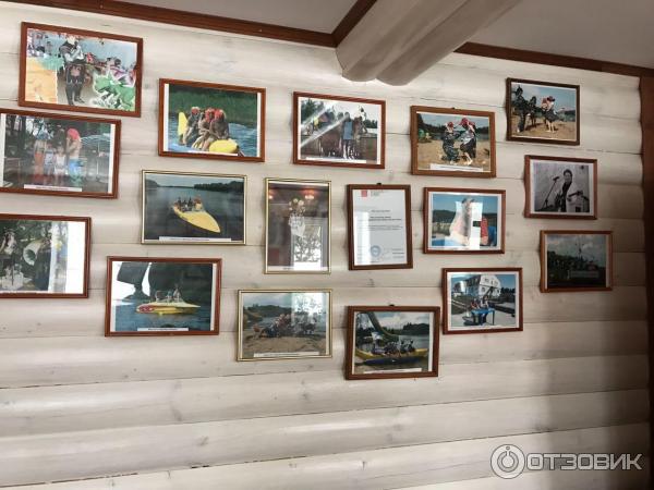 База отдыха Лесная гавань (Россия, Псковская область) фото