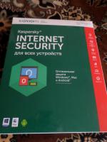 Антивирус Kaspersky фото