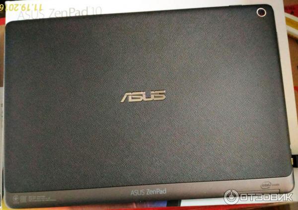 Интернет-планшет Asus Zen Pad 10 Z300CNL 32Gb фото