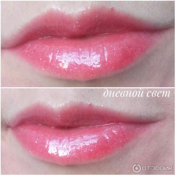 Блеск для губ Lumene Natural Code Smile Booster фото