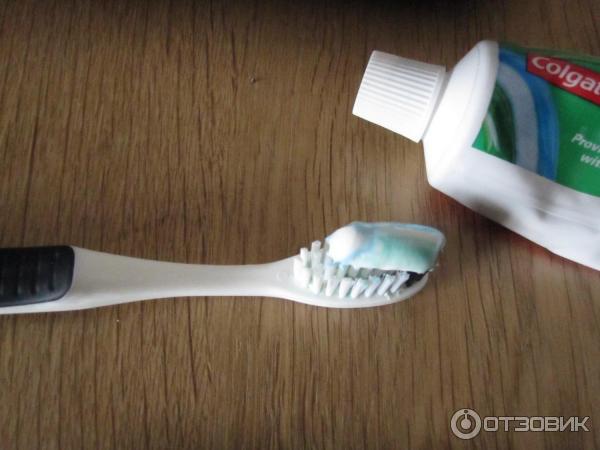 Зубная паста Colgate Тройное действие фото