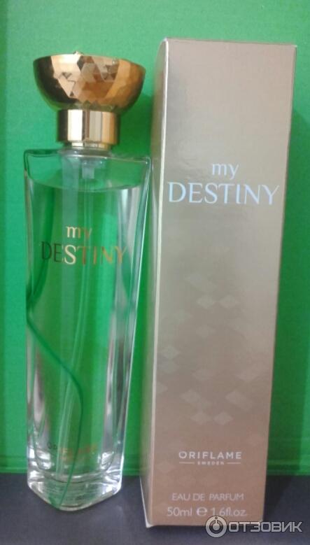 Парфюмерная вода Oriflame My Destiny фото