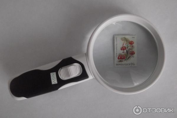 Лупа NGY 2Led Detachable Type Magnifier фото