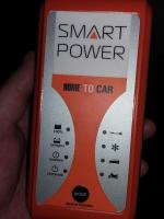 Автомобильное зарядное устройство Berkut Smart Power SP-8N фото