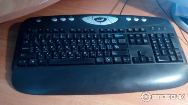 Клавиатура Genius K640