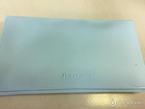 Матирующие салфетки Shiseido Pureness Oil-Control Blotting Paper фото