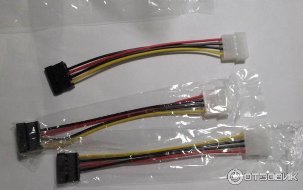 IDE to SATA Power Cable AliExpress