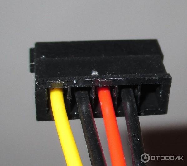 IDE to SATA Power Cable AliExpress